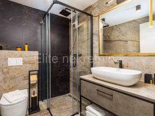 Flat in a house, Rent, Kastav, Belići