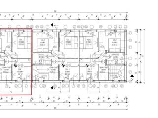 Flat in a building, Sale, Kolan, Mandre