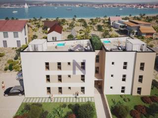 Flat in a new building, Sale, Sukošan, Sukošan