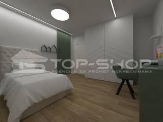 Flat in a new building, Sale, Zagreb, Maksimir