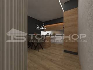 Flat in a new building, Sale, Zagreb, Maksimir