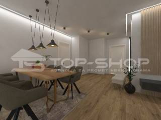 Flat in a new building, Sale, Zagreb, Maksimir