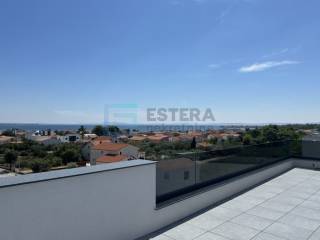 Apartment with a garden, Sale, Vir, Vir
