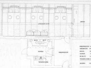 Office, Rent, Zagreb, Donji Grad