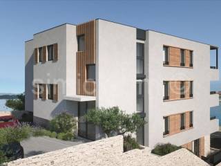 Apartment by the sea, Sale, Tisno, Jezera