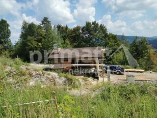 House under construction, Sale, Josipdol, Modruš