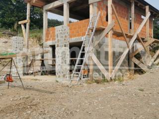 House under construction, Sale, Josipdol, Modruš