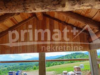 House under construction, Sale, Josipdol, Modruš