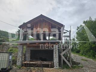 House under construction, Sale, Josipdol, Modruš
