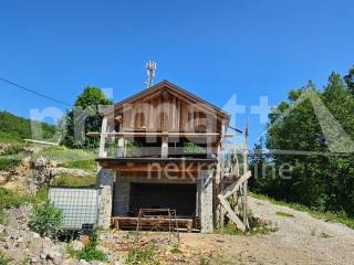 House under construction, Sale, Josipdol, Modruš