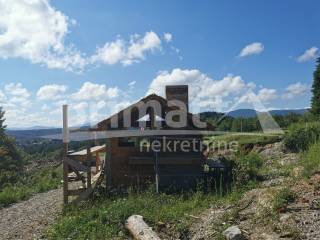 House under construction, Sale, Josipdol, Modruš