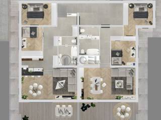 Flat in a new building, Sale, Sveta Nedelja, Sveta Nedelja
