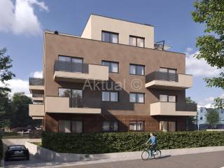 Flat in a new building, Sale, Zagreb, Trešnjevka - sjever