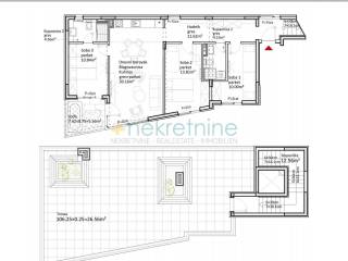 Flat in a new building, Sale, Sukošan, Sukošan