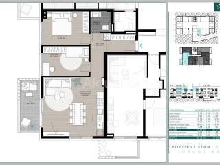 Flat in a new building, Sale, Zagreb, Trešnjevka - sjever