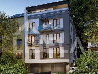 Flat in a new building, Sale, Zagreb, Črnomerec