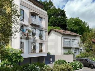 Flat in a new building, Sale, Zagreb, Črnomerec