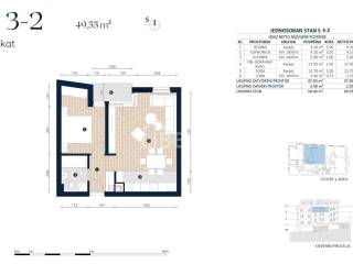 Flat in a new building, Sale, Zagreb, Črnomerec