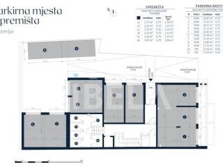 Flat in a new building, Sale, Zagreb, Črnomerec