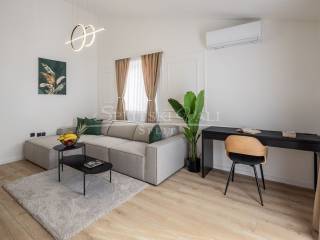 Flat in a building, Rent, Seget, Seget Donji
