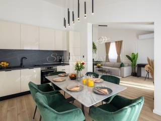 Flat in a building, Rent, Seget, Seget Donji