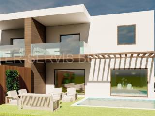 Semi-detached house, Sale, Pirovac, Pirovac