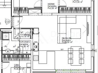 Flat in a new building, Sale, Zadar, Zadar