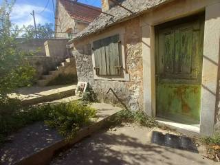Stone house, Sale, Supetar, Škrip