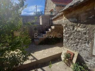 Stone house, Sale, Supetar, Škrip