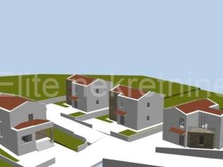 Plot for construction, Sale, Marčana, Divšići