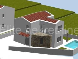 Plot for construction, Sale, Marčana, Divšići