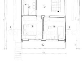 Detached house, Sale, Zagreb, Sesvete