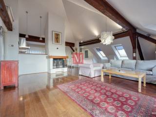 Flat in a building, Rent, Zagreb, Gornji Grad - Medveščak