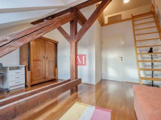 Flat in a building, Rent, Zagreb, Gornji Grad - Medveščak