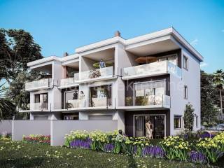 Apartment by the sea, Sale, Vrsi, Zukve