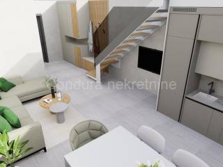 Apartment by the sea, Sale, Vrsi, Zukve