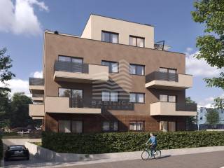 Flat in a new building, Sale, Zagreb, Trešnjevka - sjever