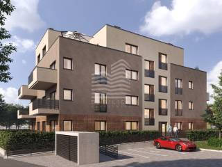 Flat in a new building, Sale, Zagreb, Trešnjevka - sjever