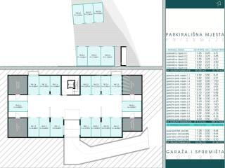 Flat in a new building, Sale, Zagreb, Trešnjevka - sjever