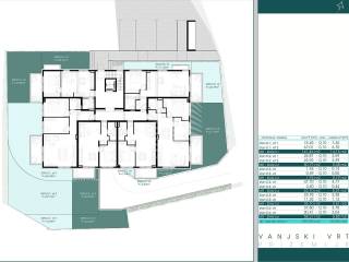 Flat in a new building, Sale, Zagreb, Trešnjevka - sjever