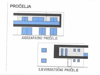 Plot for construction, Sale, Privlaka, Privlaka