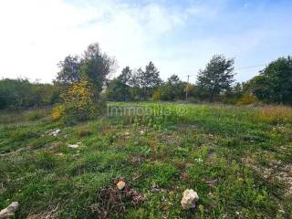 Plot for residential construction, Sale, Svetvinčenat, Juršići