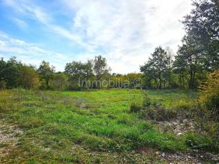 Plot for residential construction, Sale, Svetvinčenat, Juršići
