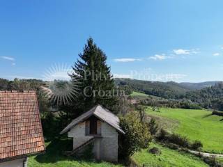 Family house, Sale, Krnjak, Krnjak