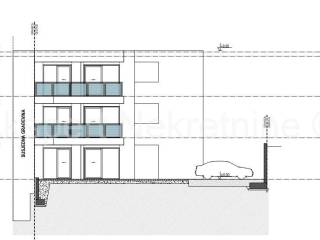 Flat in a new building, Sale, Podstrana, Podstrana