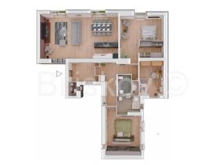 Flat in a building, Sale, Zagreb, Donji Grad