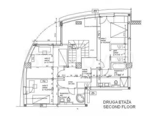 Flat in a building, Sale, Zagreb, Trnje