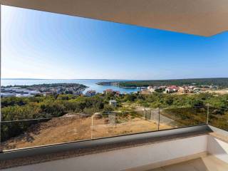 Split-level flat, Sale, Pag, Šimuni