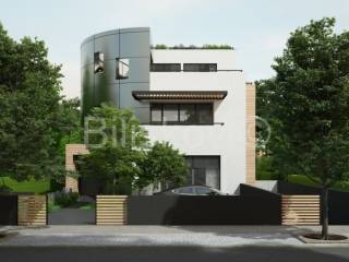 Flat in an urban villa, Sale, Zagreb, Maksimir