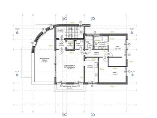 Flat in an urban villa, Sale, Zagreb, Maksimir